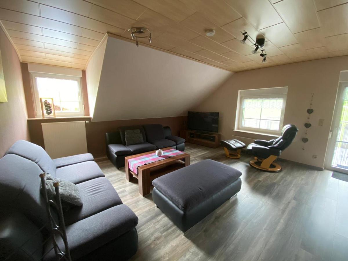 Ferienwohnung Naturblick Schonhagen  Экстерьер фото