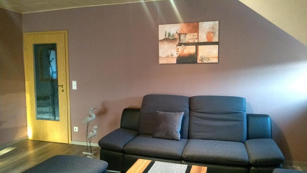 Ferienwohnung Naturblick Schonhagen  Экстерьер фото