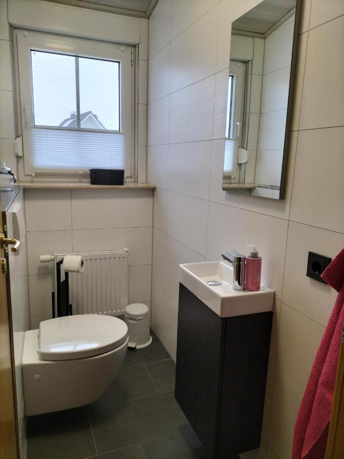 Ferienwohnung Naturblick Schonhagen  Экстерьер фото